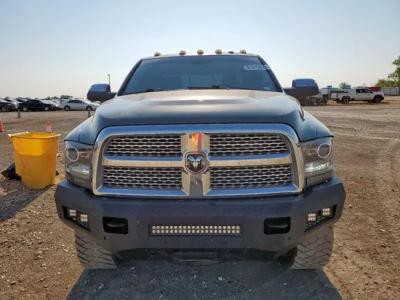 2013 RAM 2500 LARAMIE  