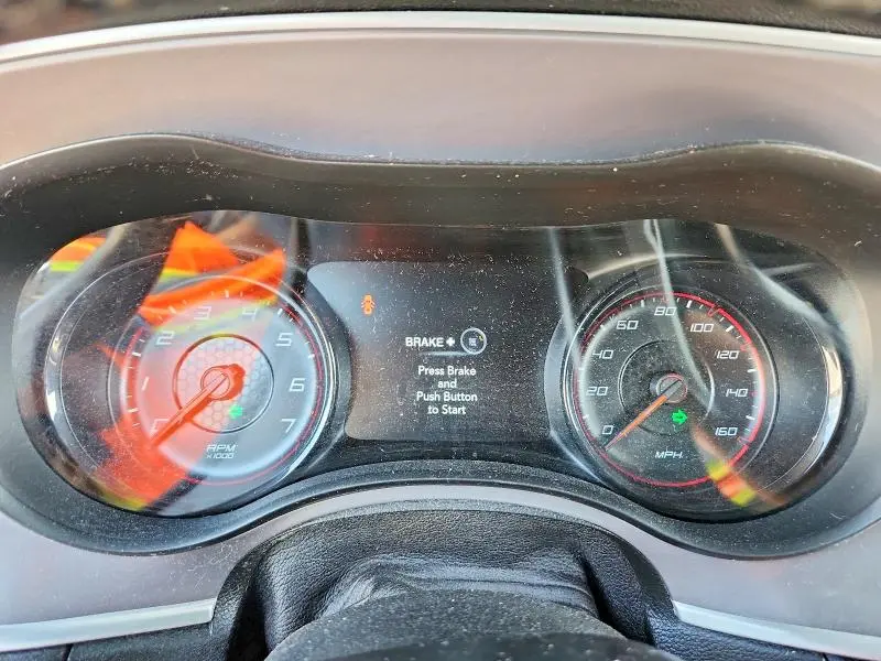 2021 DODGE CHARGER R/T  