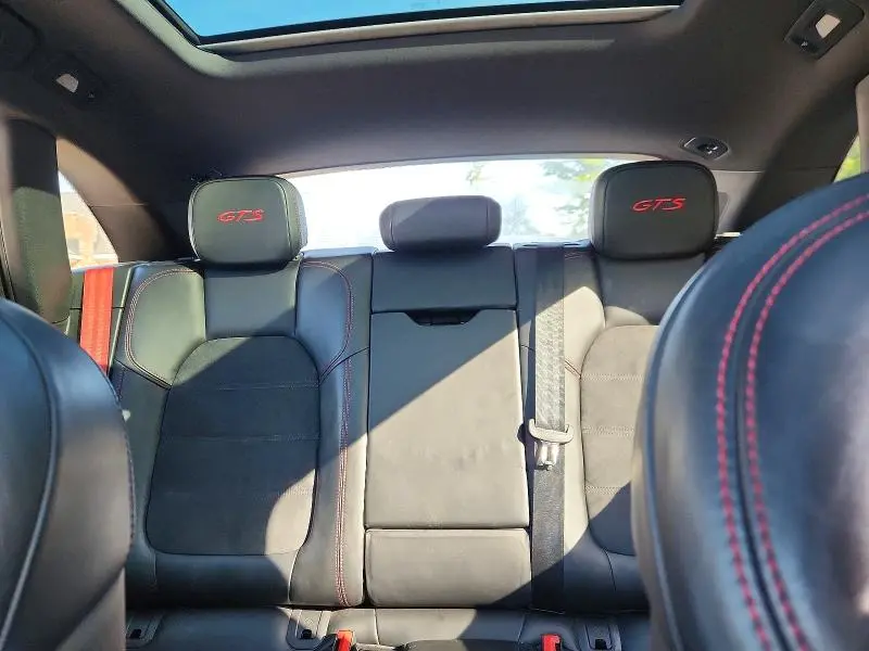 2017 PORSCHE MACAN GTS  