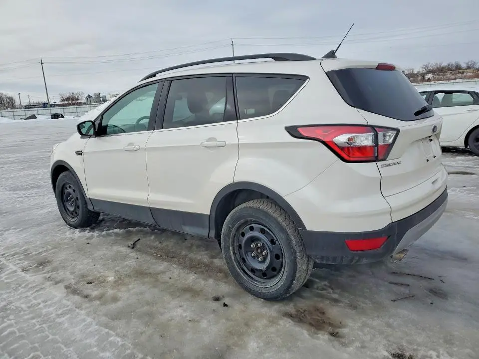 2018 FORD ESCAPE SEL  