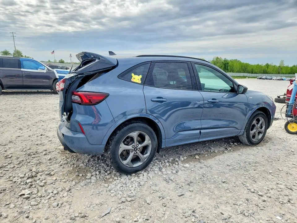 2024 FORD ESCAPE ST LINE  