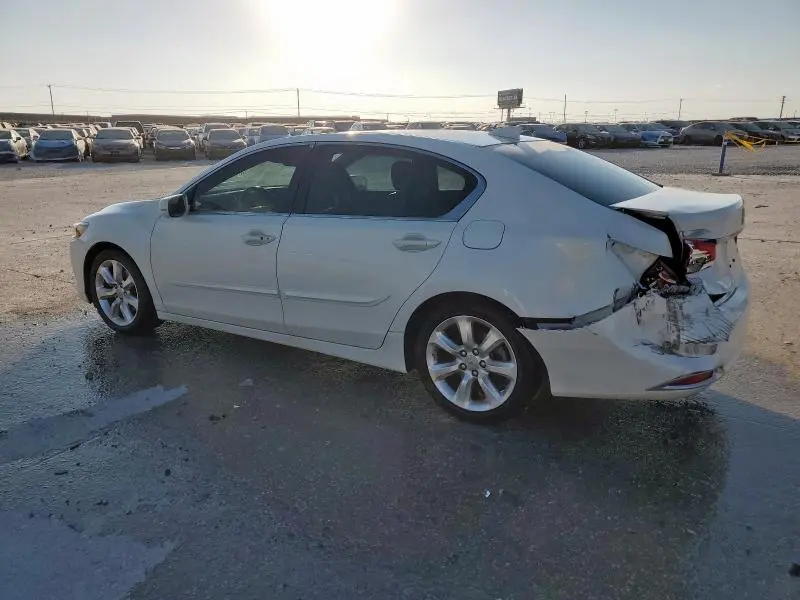 2014 ACURA RLX   