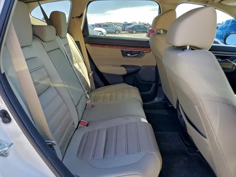 2022 HONDA CR-V EX  