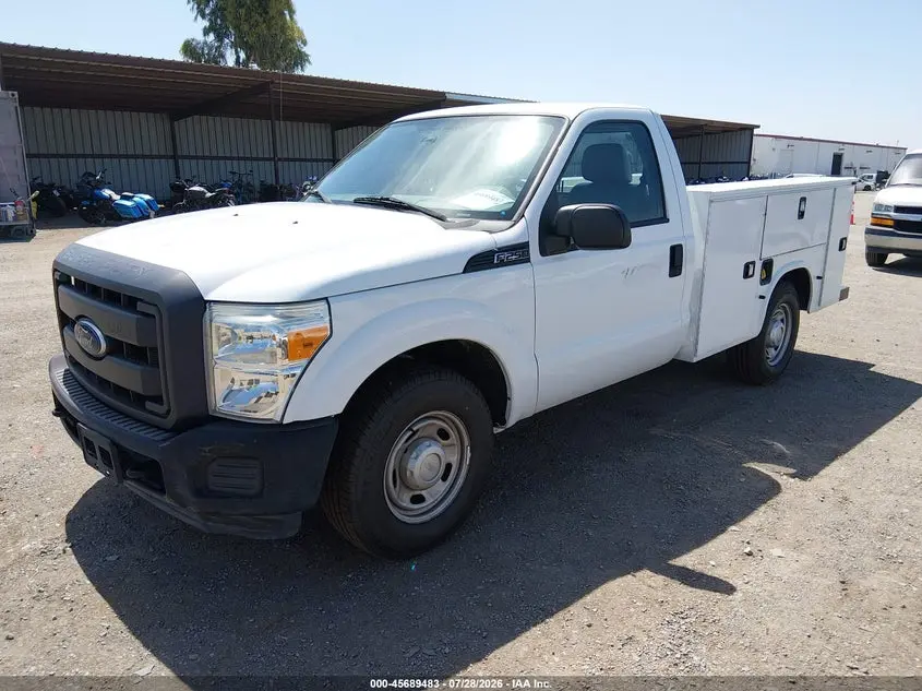 2016 FORD F-250 XL