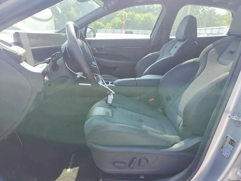 2025 HYUNDAI SONATA N LINE  