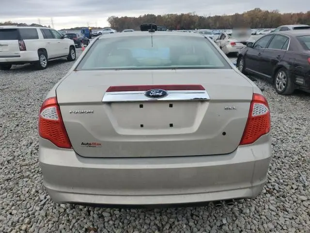 2010 FORD FUSION SEL  