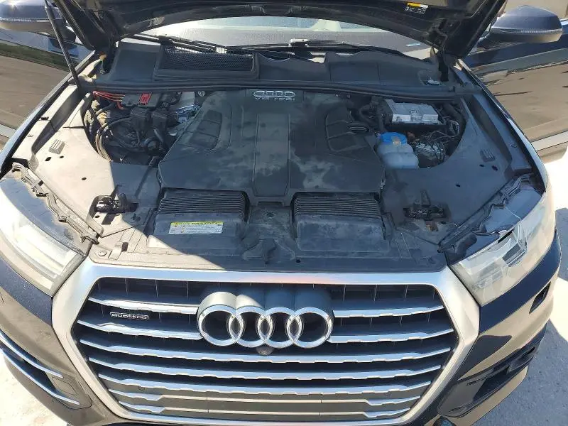 2017 AUDI Q7 PRESTIGE  