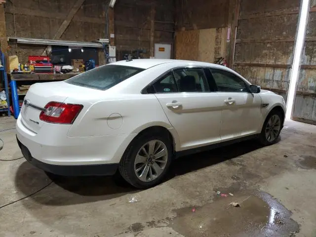 2012 FORD TAURUS LIMITED
