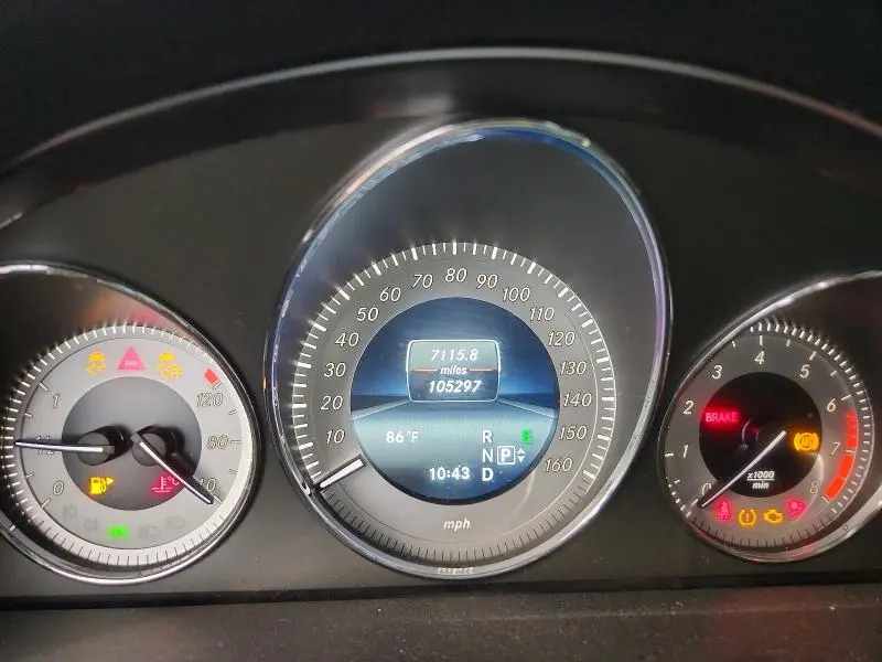2015 MERCEDES-BENZ GLK 350 4MATIC  