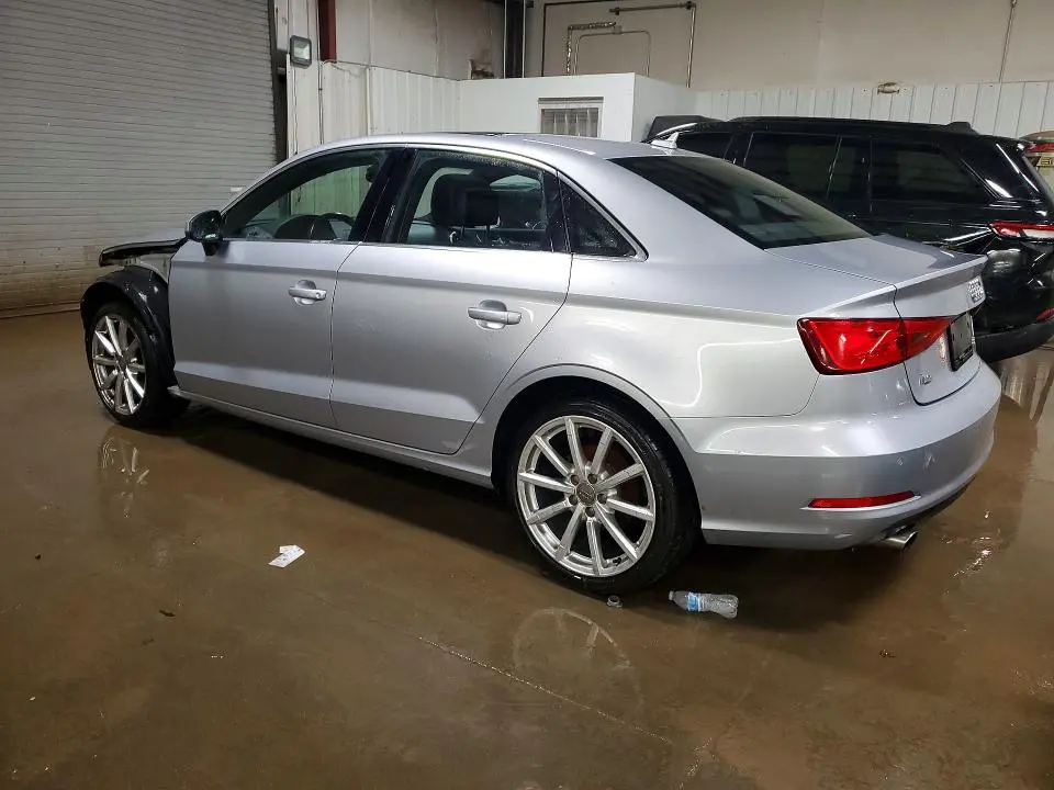 2015 AUDI A3 PREMIUM PLUS  