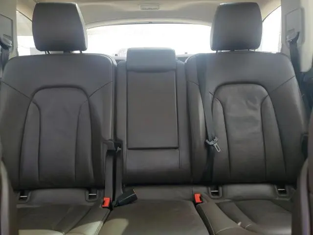 2015 AUDI Q7 PREMIUM PLUS  