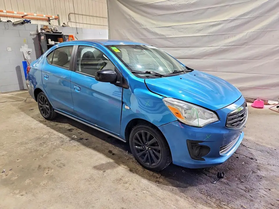 2020 MITSUBISHI MIRAGE G4 SE  