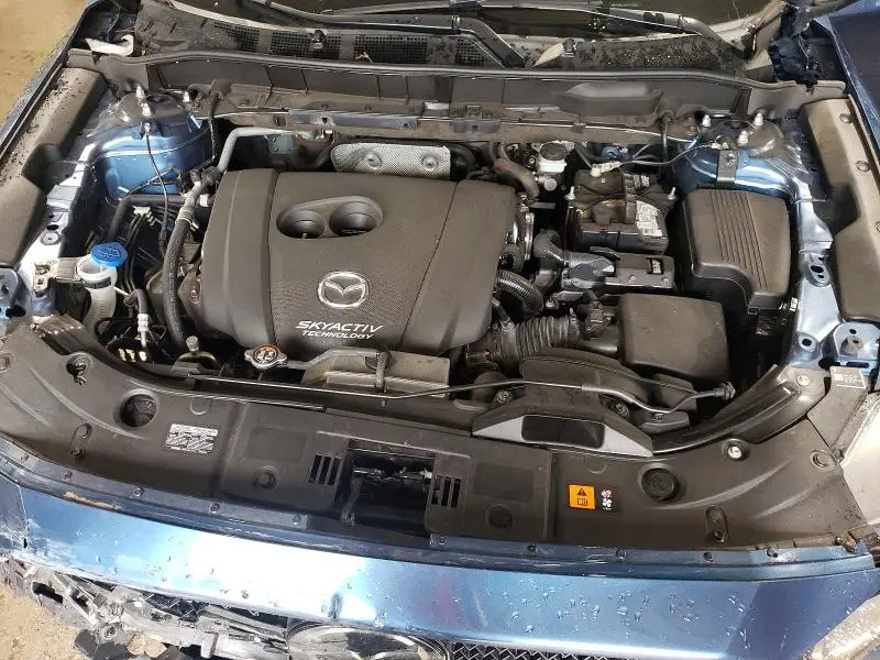 2017 MAZDA CX-5 GRAND TOURING  