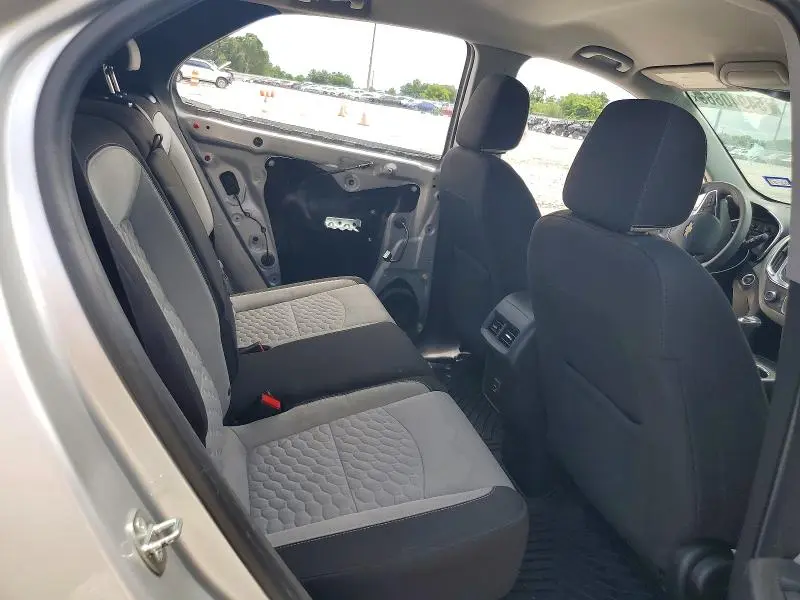 2020 CHEVROLET EQUINOX LS  