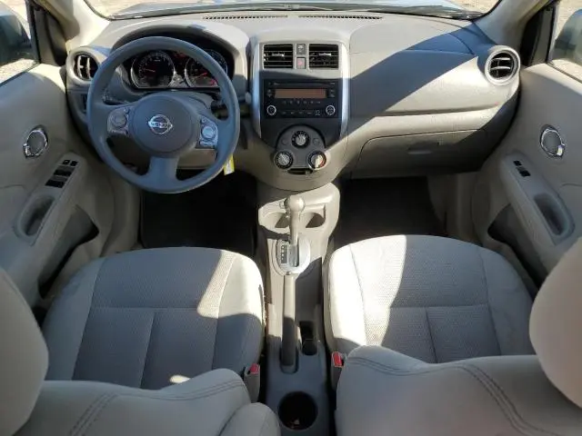 2014 NISSAN VERSA S  
