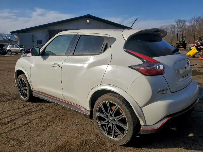 2015 NISSAN JUKE NISMO RS  