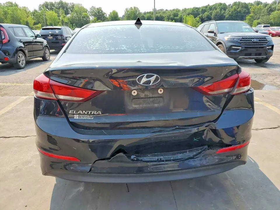 2017 HYUNDAI ELANTRA VALUE EDITION  