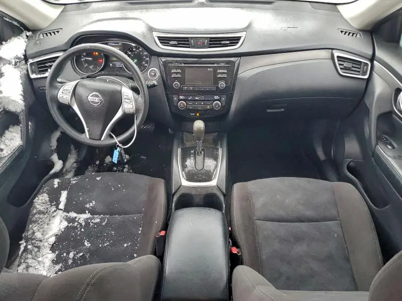 2015 NISSAN ROGUE S  