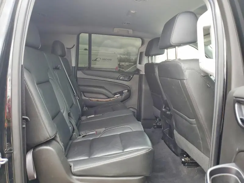 2020 CHEVROLET SUBURBAN K1500 LT  