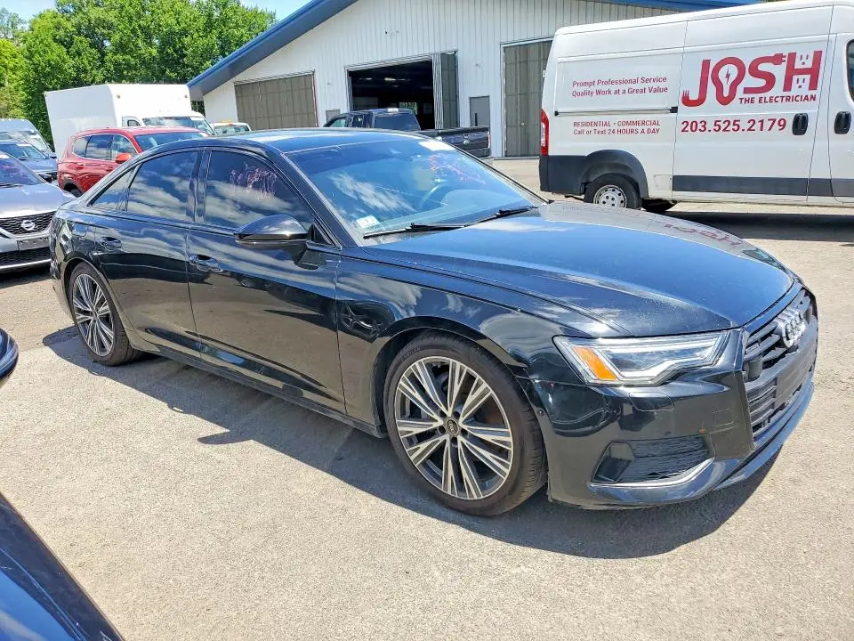 2022 AUDI A6 PREMIUM PLUS  