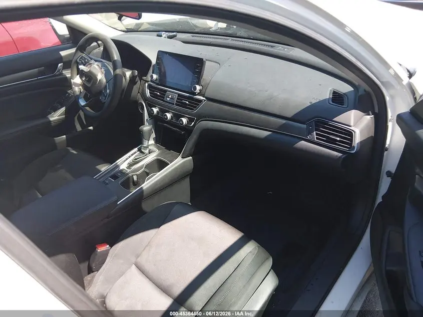 2021 HONDA ACCORD LX