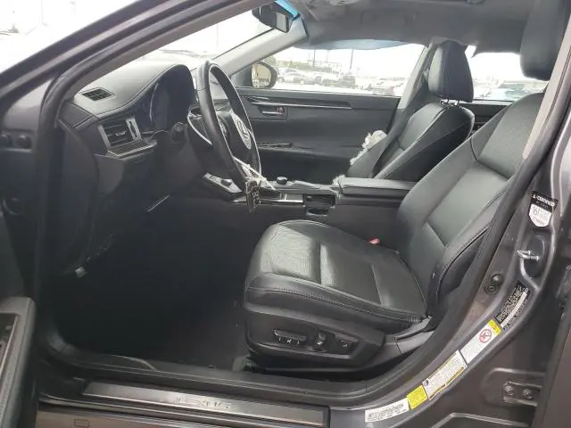 2018 LEXUS ES 350  