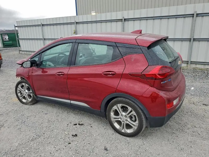 2017 CHEVROLET BOLT EV LT  