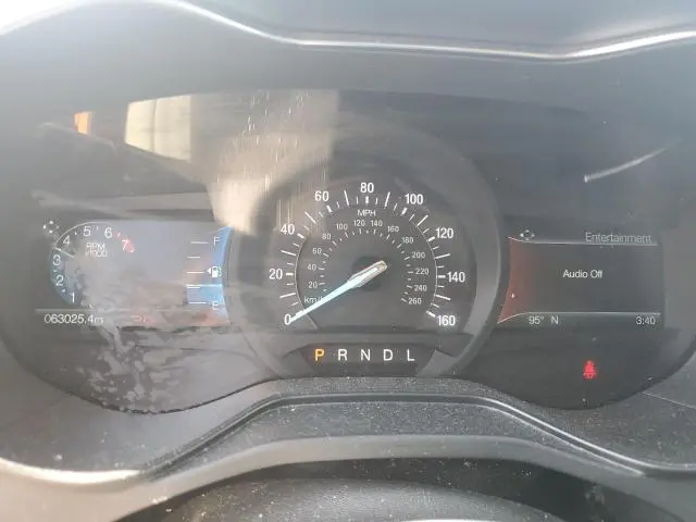 2019 FORD FUSION S  