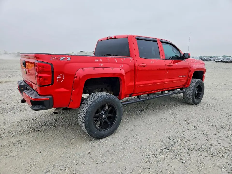 2018 CHEVROLET SILVERADO K1500 LT  