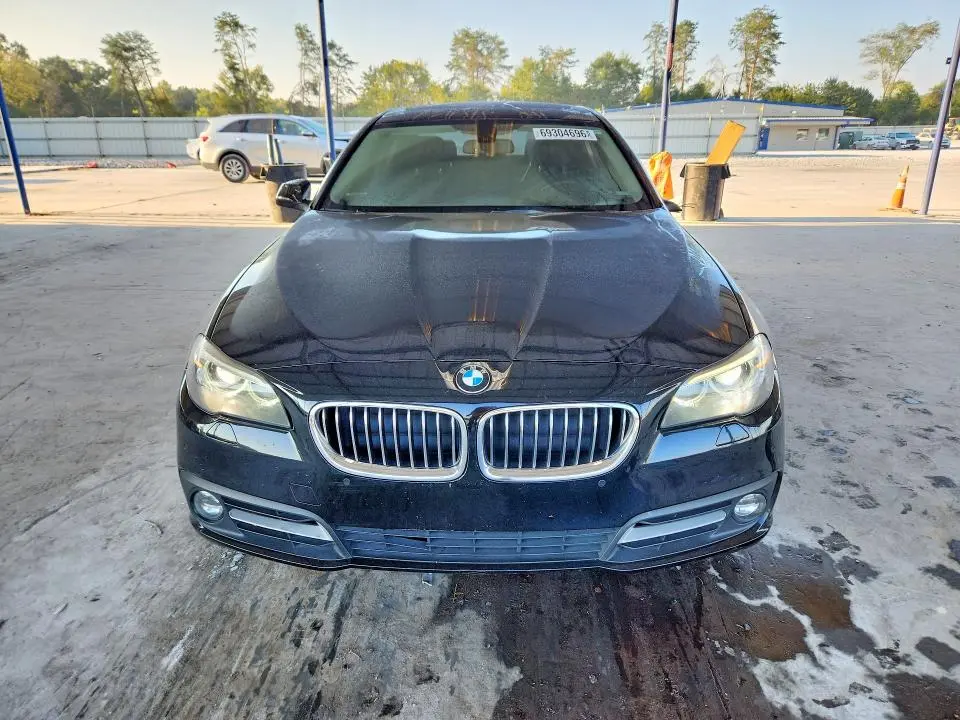 2016 BMW 528 XI  