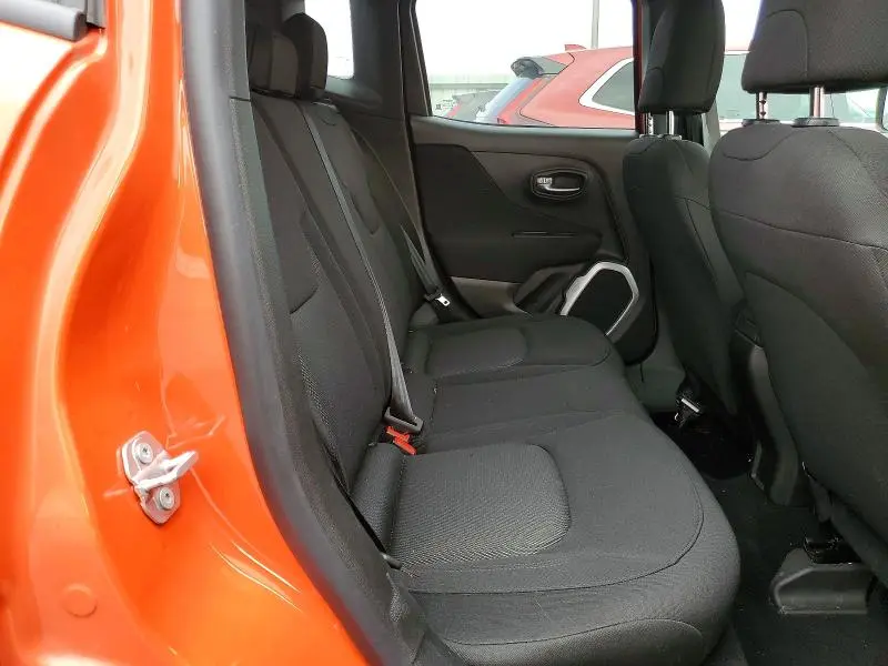 2018 JEEP RENEGADE SPORT  