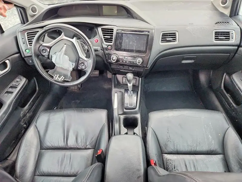2014 HONDA CIVIC EXL  