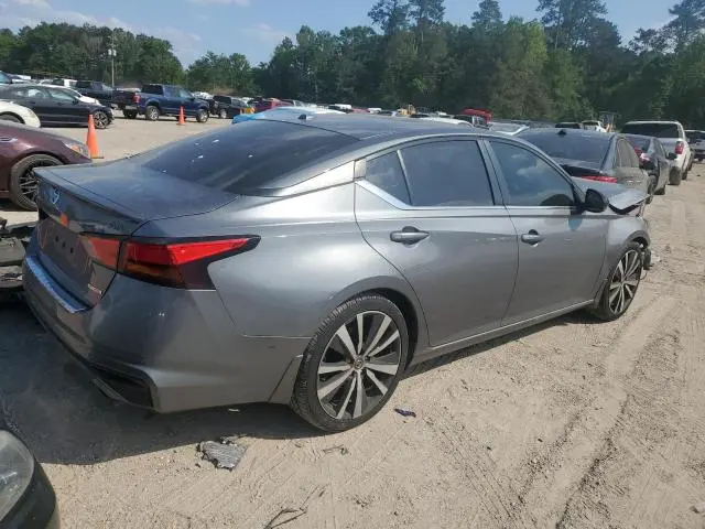 2021 NISSAN ALTIMA SR  