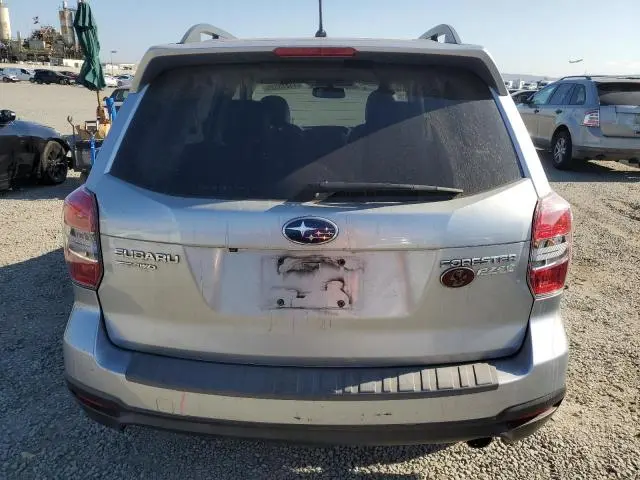 2014 SUBARU FORESTER 2.5I LIMITED  