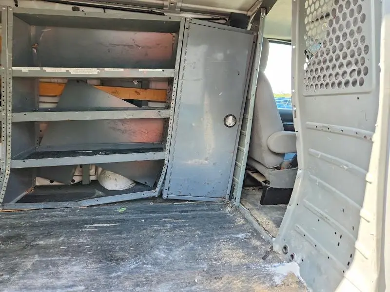 2011 FORD ECONOLINE E250 VAN  
