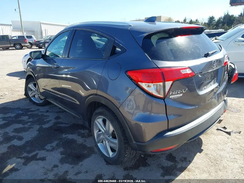 2019 HONDA HR-V EX-L