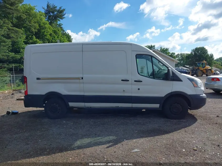 2015 FORD TRANSIT-150  
