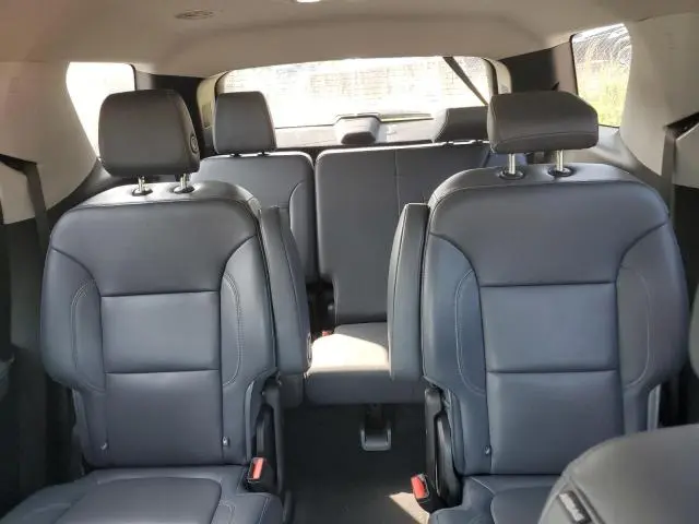 2018 CHEVROLET TRAVERSE LT  