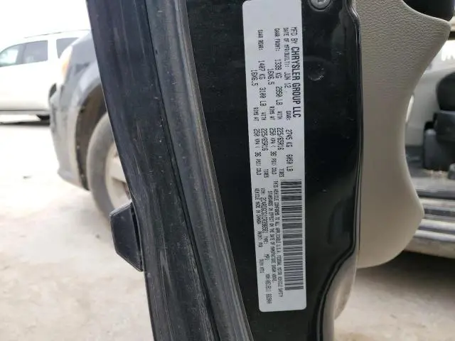 2012 DODGE GRAND CARAVAN SXT  