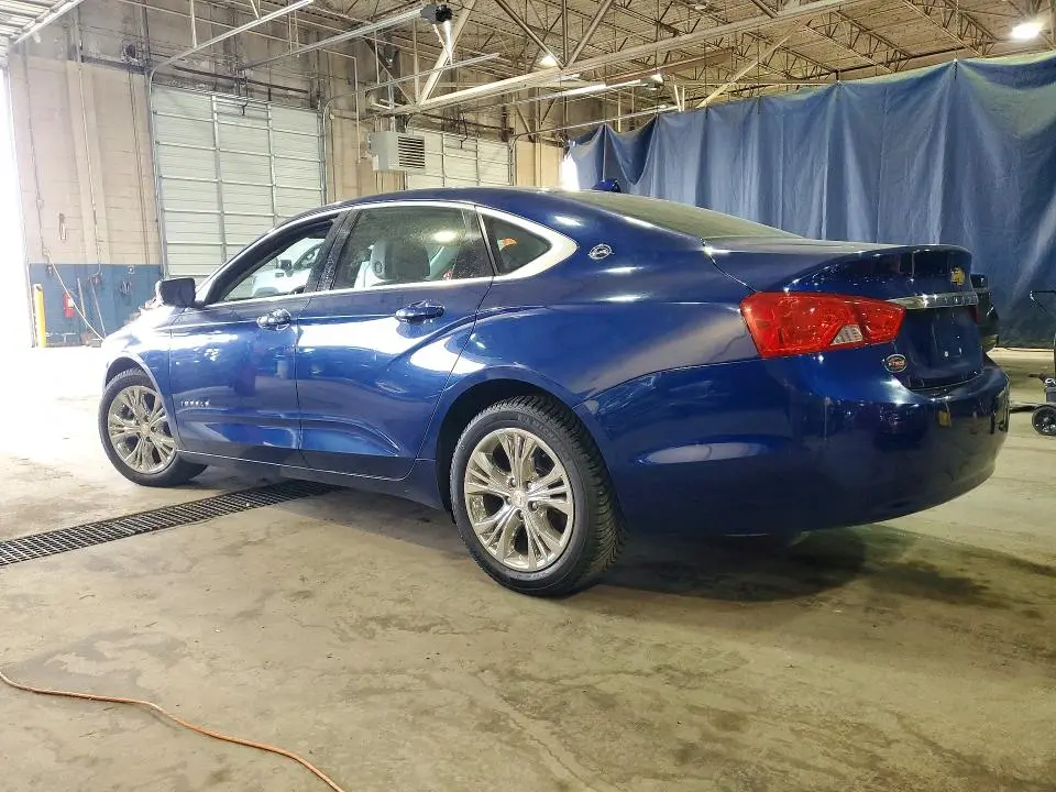 2014 CHEVROLET IMPALA LT  