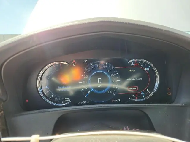 2016 CADILLAC CT6 PREMIUM  