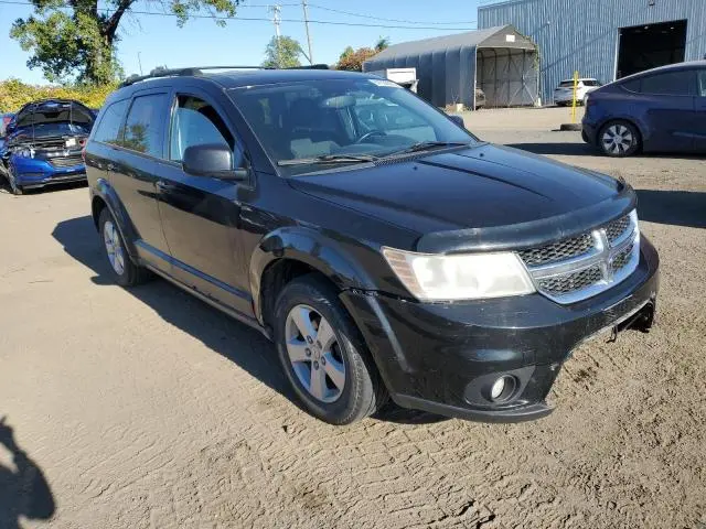 2012 DODGE JOURNEY SXT  