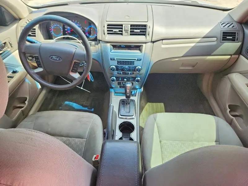 2011 FORD FUSION SE  
