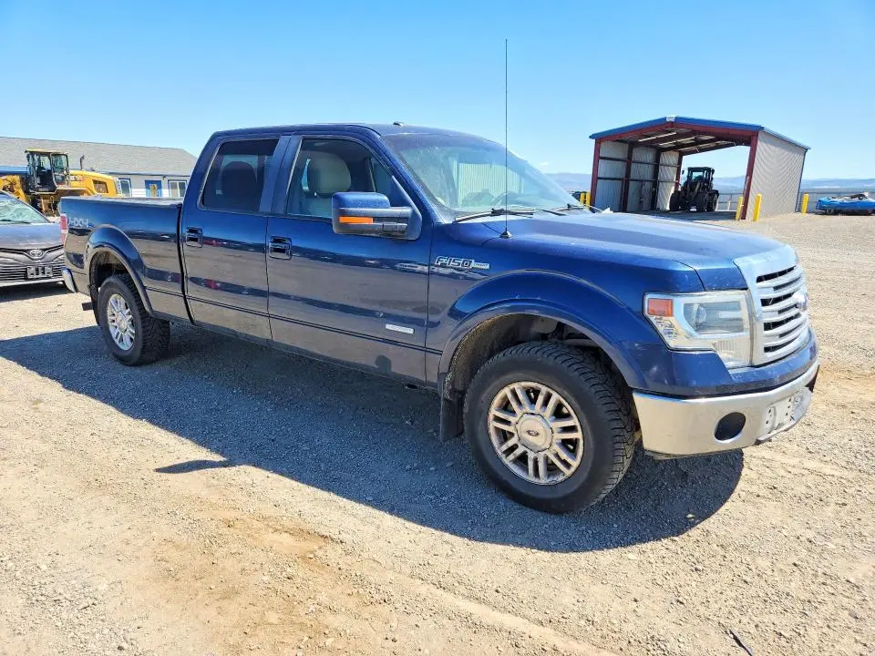 2014 FORD F150 SUPERCREW  