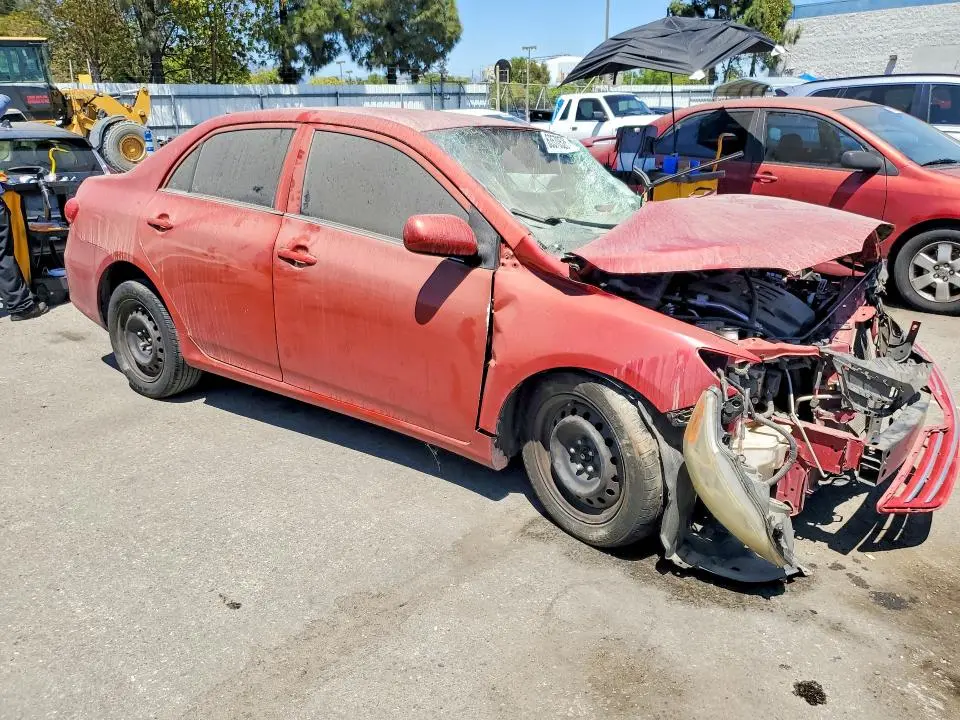 2013 TOYOTA COROLLA LE  