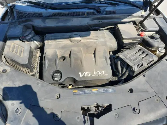 2012 GMC TERRAIN SLT  