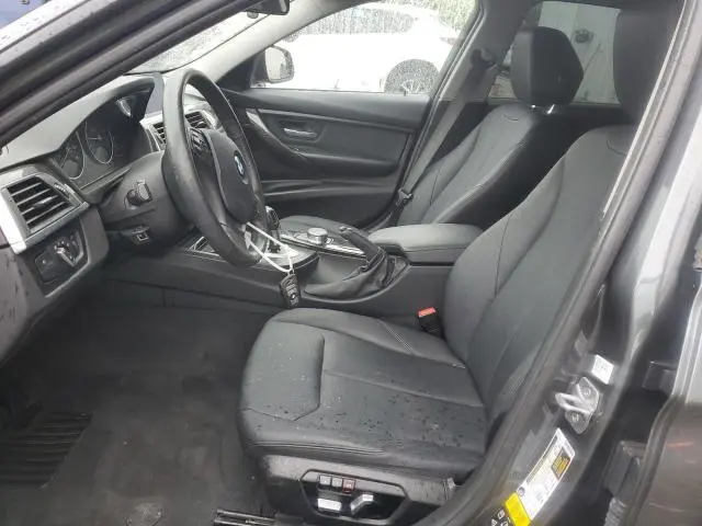 2018 BMW 320 XI  