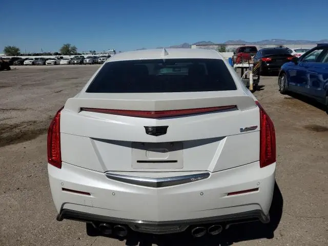 2016 CADILLAC ATS-V