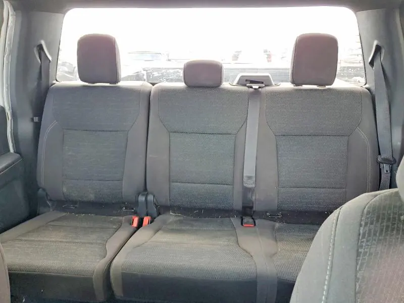 2025 FORD F150 XLT  
