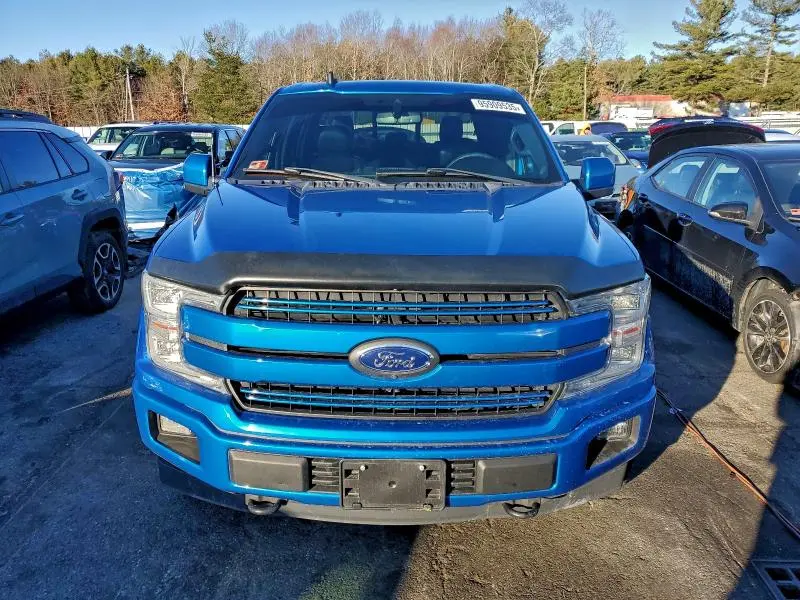 2019 FORD F150 SUPERCREW  